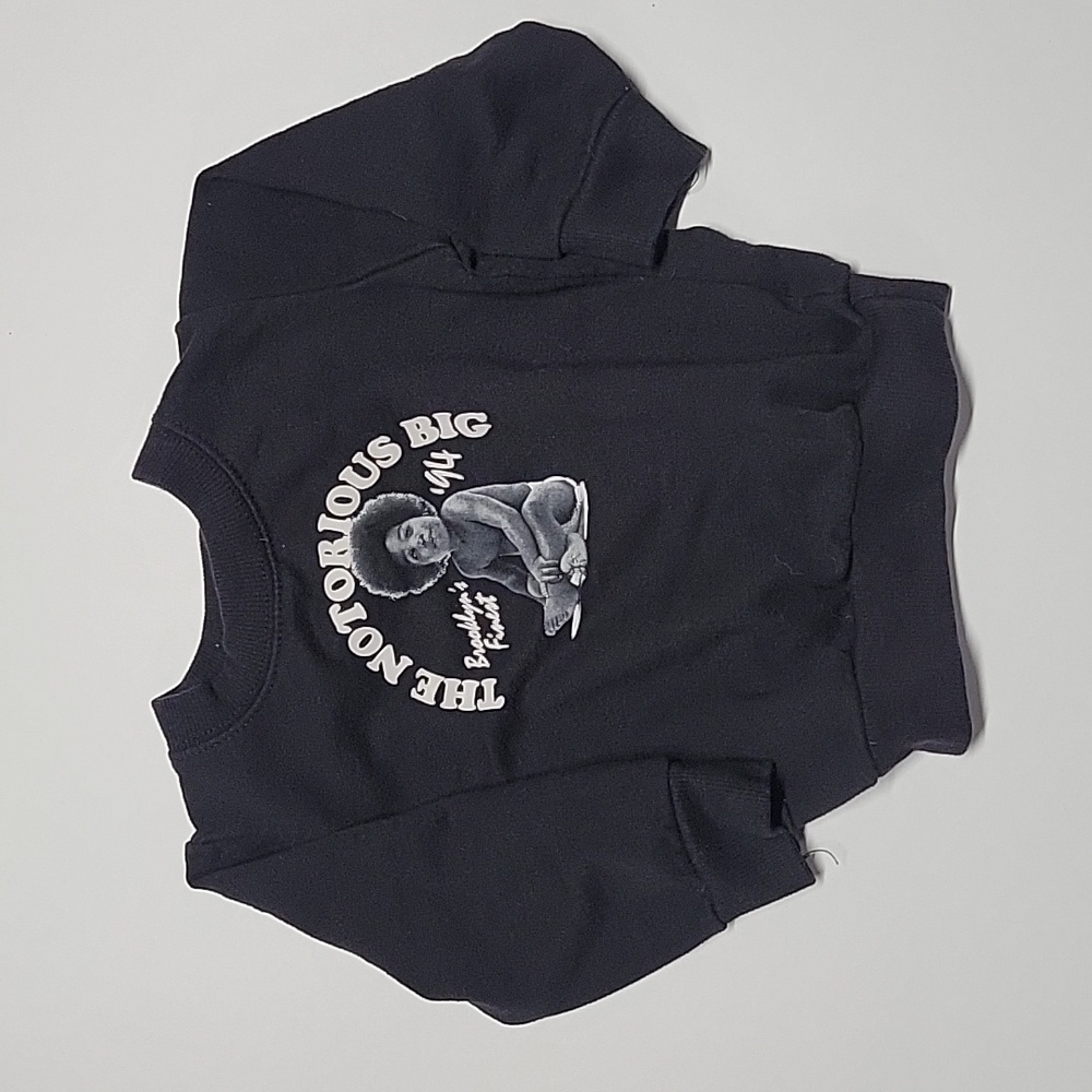 The Notorious B.I.G. Graphic Sweatshirt